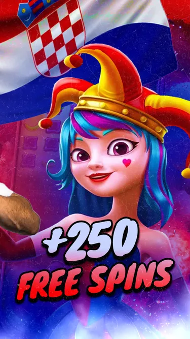 Modrić Kasino Screenshot