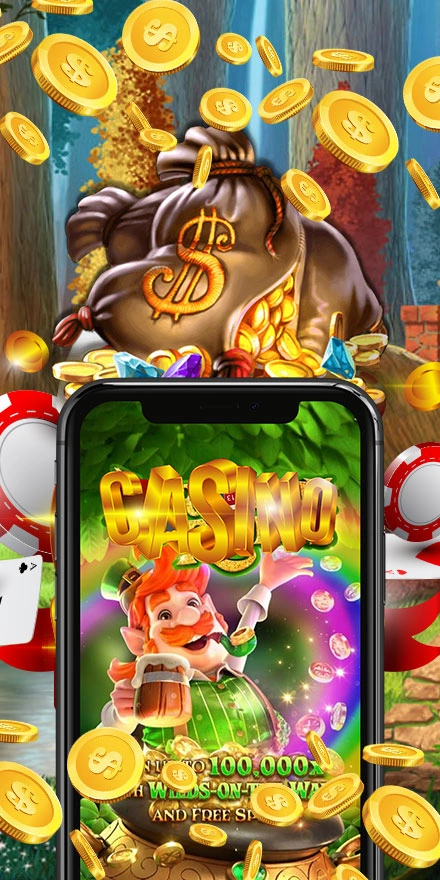 Modrić Kasino Screenshot