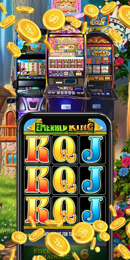 Modrić Kasino Screenshot